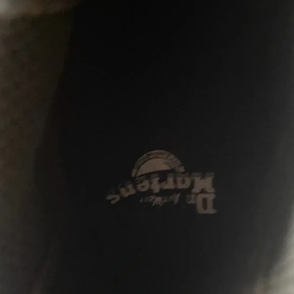 Dr. Martens Embury Black Leather Ankle Boots - Picture 9 of 10